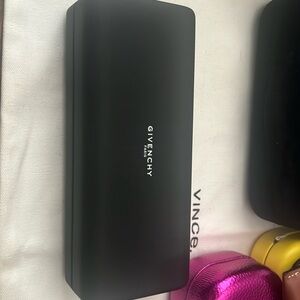 Givenchy Sunglass case! Hard shell case.